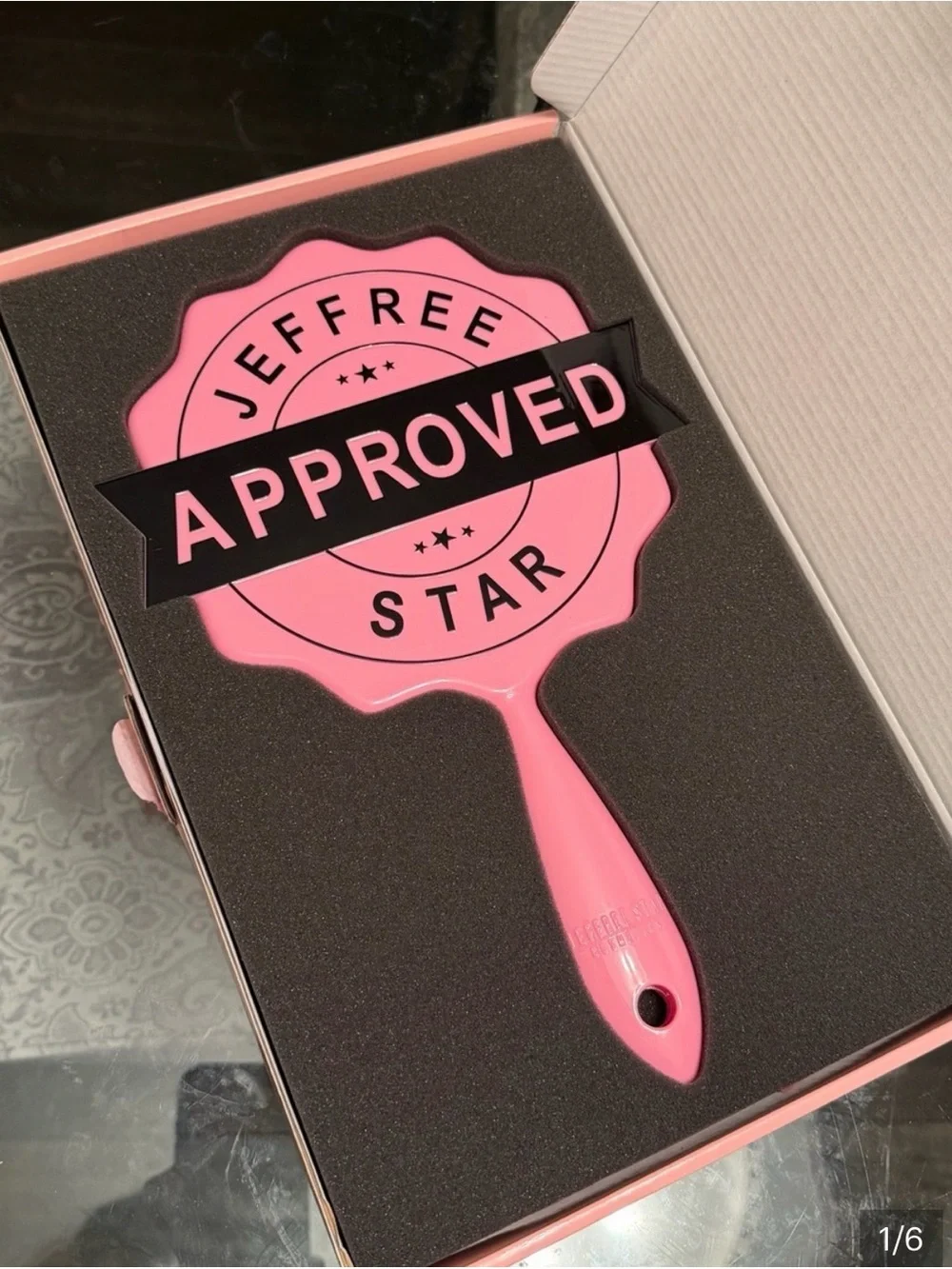 Jeffree Star Cosmetics Hand Mirror Bundle